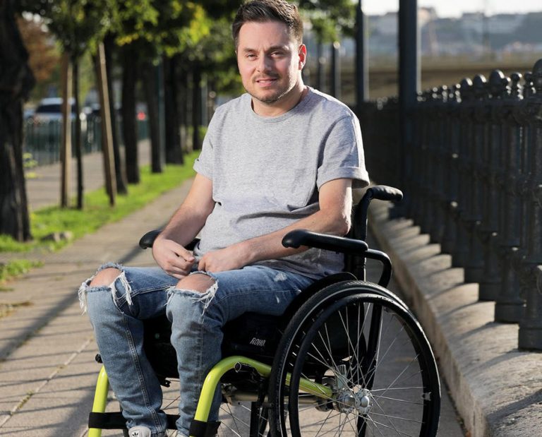 Nem is trauma, ami velem történt, hanem egy irányt mutató külső erő