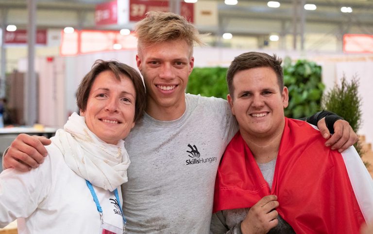 Zita olyan elhivatott pedagógus, aki hisz a gyermekekben